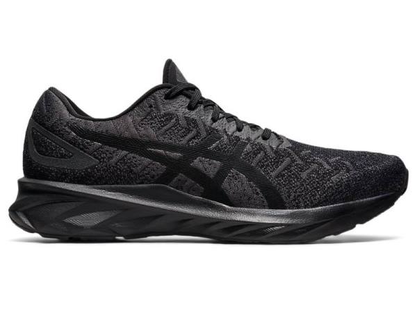 Asics Hardloopschoenen Heren, DYNABLAST Zwart/Grijs - Asics Brussel | B4961207-JA